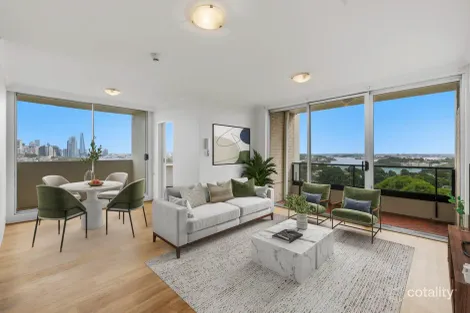 17/6 Carr St, Waverton, NSW 2060