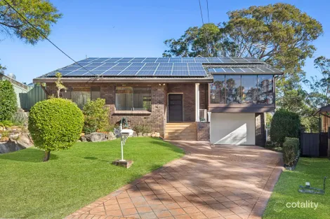 Property photo of 25 Holmlea Place Engadine NSW 2233