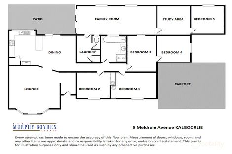Property photo of 5 Meldrum Avenue Kalgoorlie WA 6430