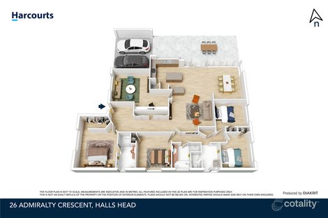 Property photo of 26 Admiralty Crescent Halls Head WA 6210