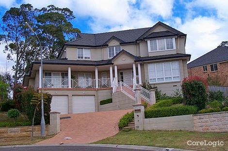 Property photo of 9 Brindabella Place West Pennant Hills NSW 2125