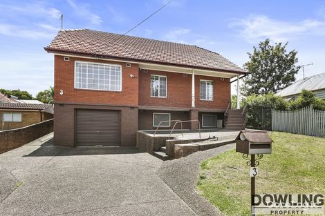 Property photo of 3 Clarke Street Wallsend NSW 2287