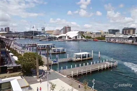 Property photo of 401/25 Barangaroo Avenue Barangaroo NSW 2000