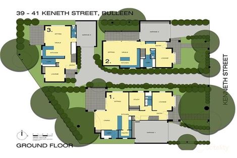 Property photo of 39B Kenneth Street Bulleen VIC 3105