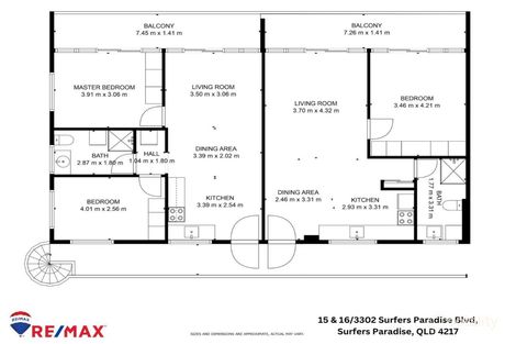 Property photo of 16/3302 Surfers Paradise Boulevard Surfers Paradise QLD 4217
