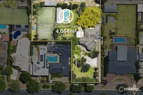 Property photo of 23 Wootoona Terrace St Georges SA 5064