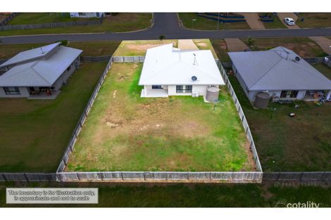 Property photo of 8 The Ridge Way Zilzie QLD 4710