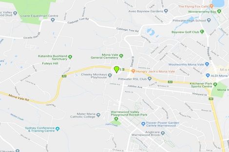 4/92a Mona Vale Rd, Warriewood, NSW 2102