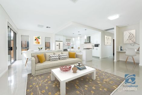 Property photo of 16 Faulconbridge Street The Ponds NSW 2769