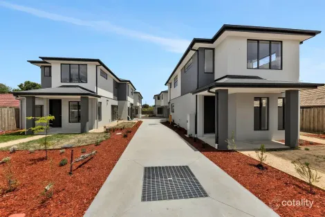 Property photo of 1 Branton Drive Hampton Park VIC 3976