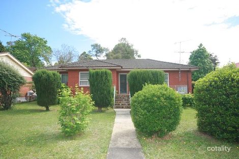 Property photo of 45 Moore Street Glenbrook NSW 2773