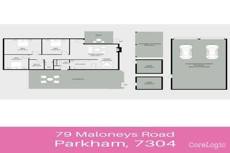Property photo of 79 Maloneys Road Parkham TAS 7304