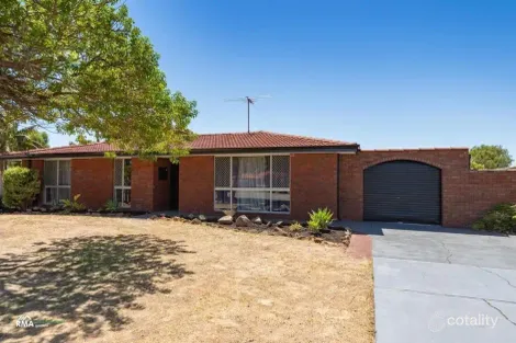 Property photo of 12 Willow Court Cooloongup WA 6168