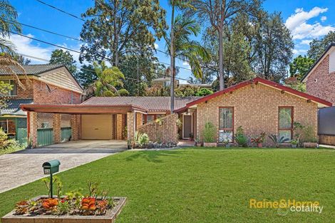 Property photo of 43 Balaka Drive Carlingford NSW 2118