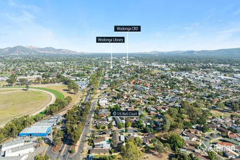 Property photo of 1/5 Bell Court Wodonga VIC 3690