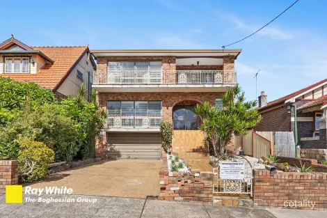 Property photo of 38 Pembroke Avenue Earlwood NSW 2206