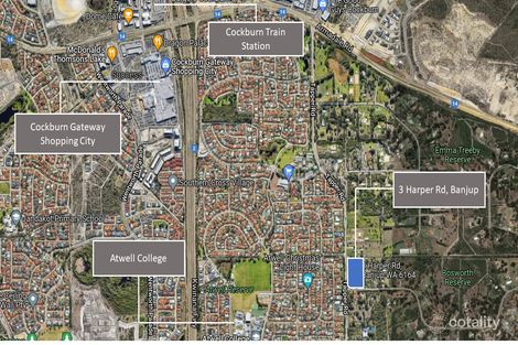 Property photo of 3 Harper Road Banjup WA 6164