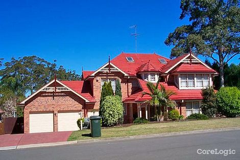 Property photo of 6 Tall Ships Avenue West Pennant Hills NSW 2125
