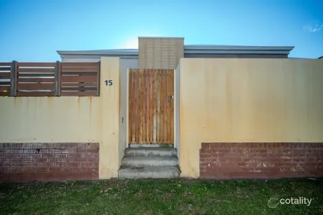 Property photo of 15 Agora Lane Alkimos WA 6038