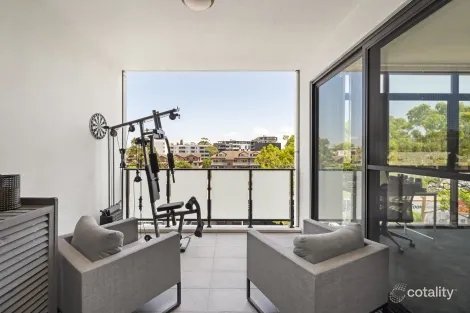 Property photo of 403/153 Parramatta Road Homebush NSW 2140