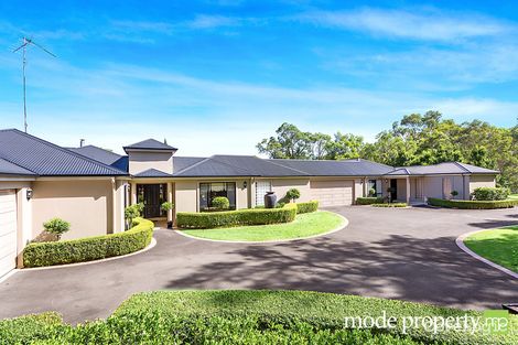 Property photo of 9 Hill Climb Drive Annangrove NSW 2156