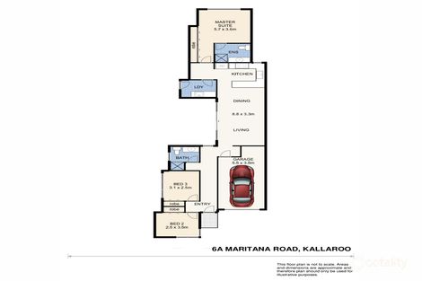 6a Maritana Rd, Kallaroo, WA 6025