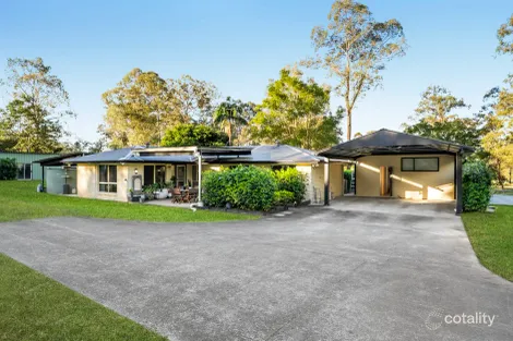 Property photo of 245 Mollenhagen Road Stockleigh QLD 4280