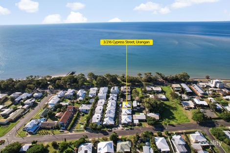 3/216 Cypress St, Urangan, QLD 4655