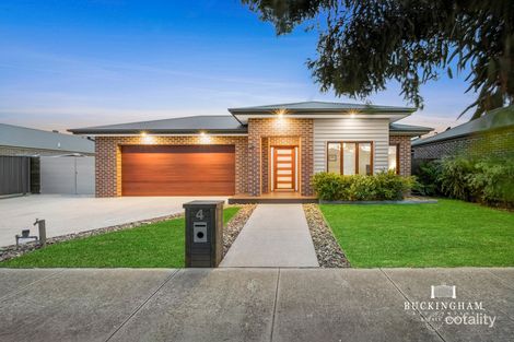 4 Fitzroy Way, Whittlesea, VIC 3757