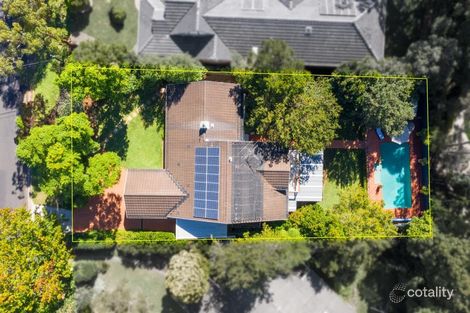 Property photo of 135 Grosvenor Street North Wahroonga NSW 2076