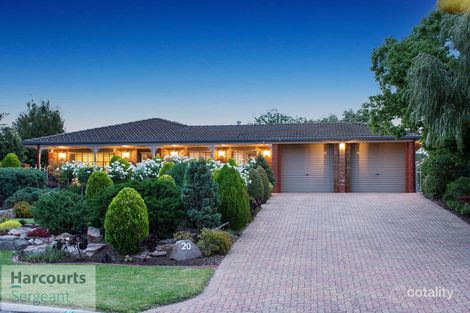 Property photo of 20 Burnett Drive One Tree Hill SA 5114