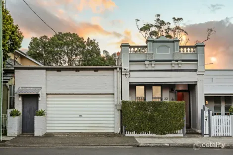 Property photo of 22 Mary Street Lilyfield NSW 2040