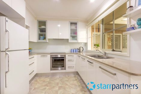 Property photo of 42 Cobbler Crescent Minchinbury NSW 2770
