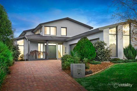 20 Parklands Cl, Donvale, VIC 3111