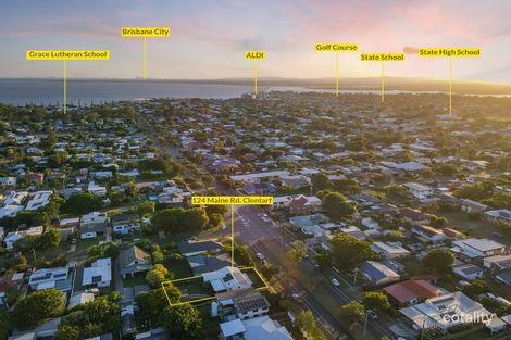 Property photo of 124 Maine Road Clontarf QLD 4019