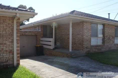 1/288 Gladstone Rd, Dandenong North, VIC 3175