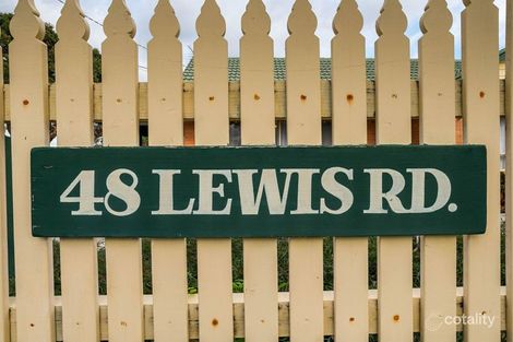 Property photo of 48 Lewis Road Wantirna South VIC 3152