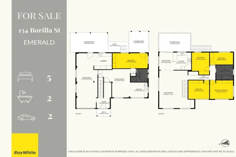 Property photo of 134 Borilla Street Emerald QLD 4720