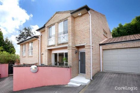 Property photo of 10/1-3 Telfer Road Castle Hill NSW 2154