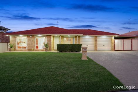 Property photo of 29 Crocodile Drive Green Valley NSW 2168