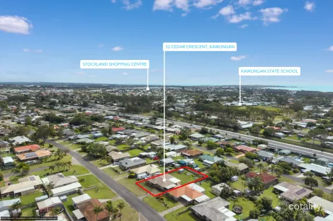 Property photo of 32 Cedar Crescent Kawungan QLD 4655