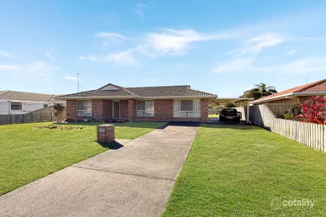 Property photo of 32 Cedar Crescent Kawungan QLD 4655