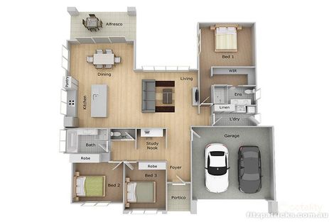 Property photo of 3/16 Chipp Place Lloyd NSW 2650