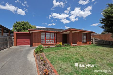 Property photo of 91 Kellbourne Drive Rowville VIC 3178