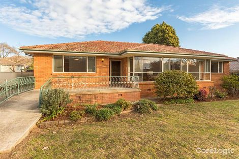Property photo of 149 Strickland Crescent Deakin ACT 2600