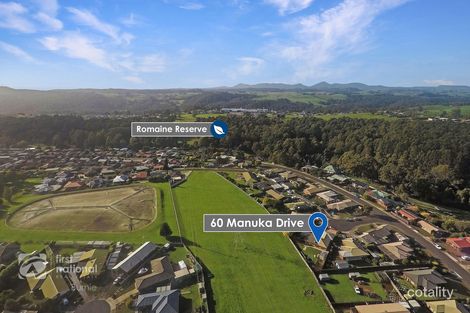 Property photo of 60 Manuka Drive Romaine TAS 7320