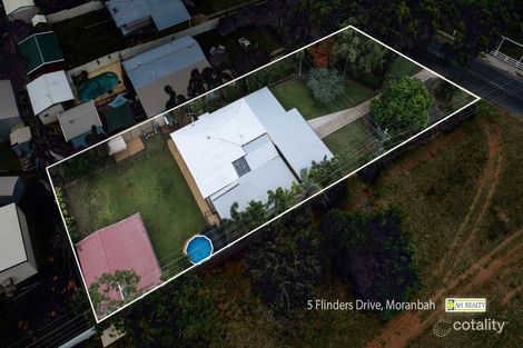 Property photo of 5 Flinders Drive Moranbah QLD 4744