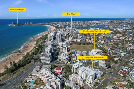 Property photo of 15/22-24 Meta Street Mooloolaba QLD 4557
