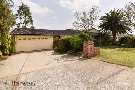 Property photo of 6 Yarra Close Willetton WA 6155