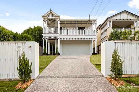 Property photo of 50 Brown Parade Ashgrove QLD 4060